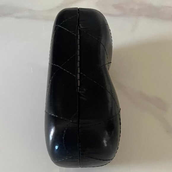 CHANEL CH052 Rimless Sunglasses | Gold | Pristine Condition - Picture 10 of 13